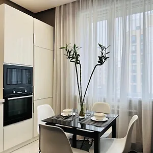 Апартаменты Expo Boulevard, Астана