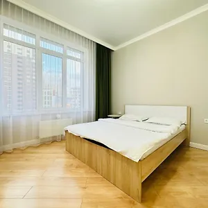 Апартаменты Grand Turan Comfort Two-room, Астана